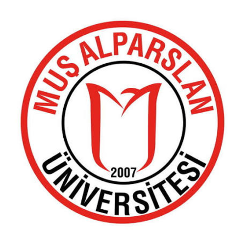 Muş Alparslan Üniversitesi logosu