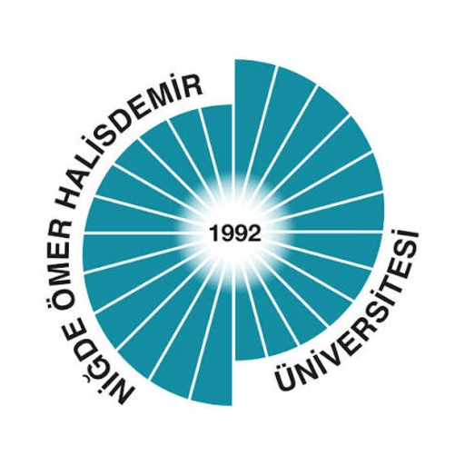 Niğde Ömer Halisdemir Üniversitesi logosu