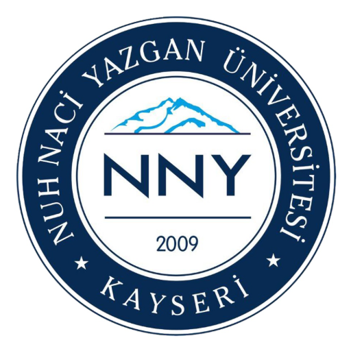 Nuh Naci Yazgan Üniversitesi logosu