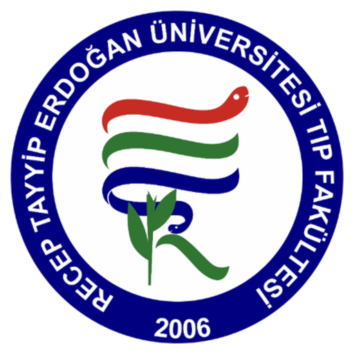 Recep Tayyip Erdoğan Üniversitesi logosu