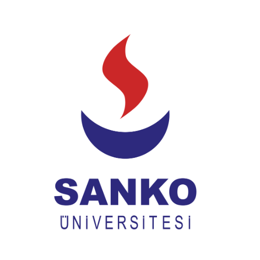 SANKO ÜNİVERSİTESİ logosu