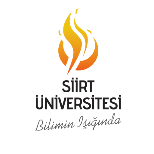 SİİRT ÜNİVERSİTESİ logosu