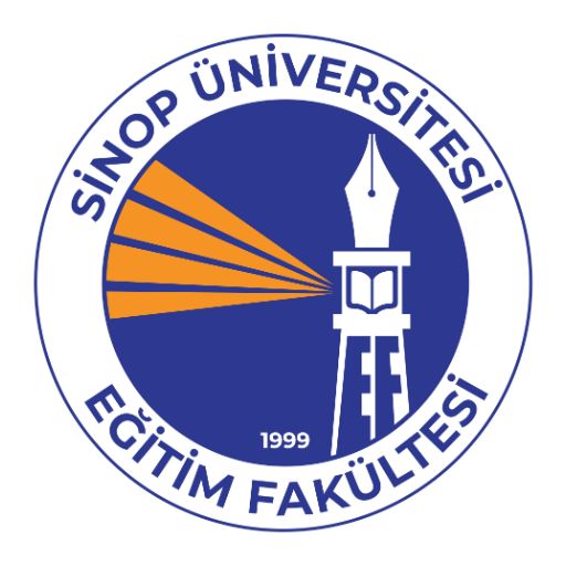 SİNOP ÜNİVERSİTESİ logosu