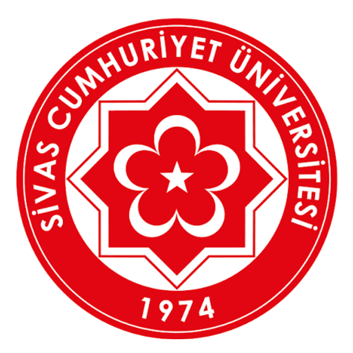 Sivas Cumhuriyet Üniversitesi logosu