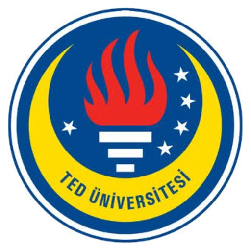 Ted Üniversitesi logosu