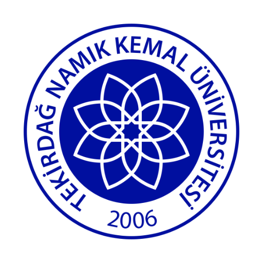 Tekirdağ Namık Kemal Üniversitesi logosu