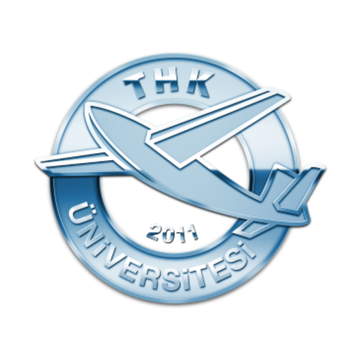 Türk Hava Kurumu Üniversitesi logosu