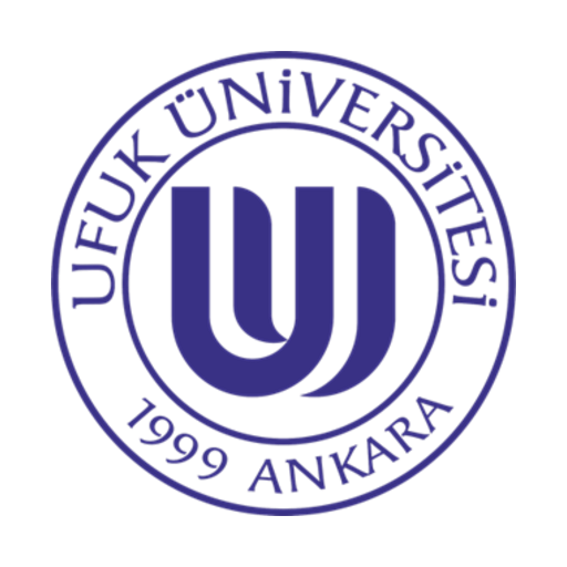 UFUK ÜNİVERSİTESİ logosu