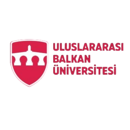 Uluslararası Balkan Üniversitesi logosu