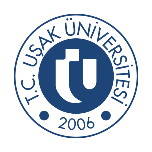 UŞAK ÜNİVERSİTESİ logosu