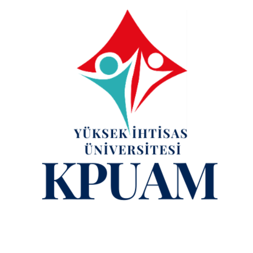 Yüksek İhtisas Üniversitesi logosu